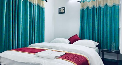 ponmudi villa Room Type - ponmudi villa