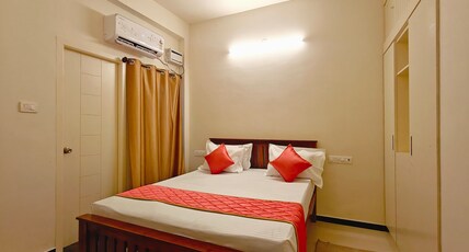 Sivam Villa-Kovalam Room Type - Two Bedroom Apartment With Balcony
