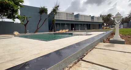 Praveg Beach Resort Diu Chakratirth Beach Room Type - Machan Garden View