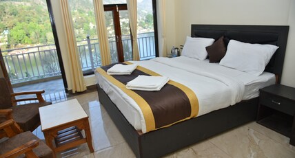Hotel Lake Paradise Inn Room Type - Super Deluxe Lake View