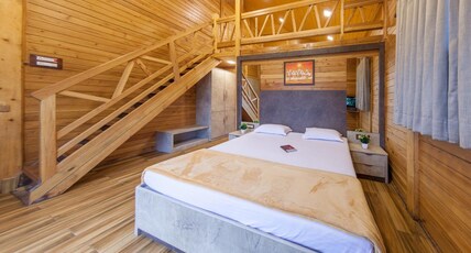 The Arowana Divine  A boutique hotel Room Type - 4 Bed Cottage with Private Pool