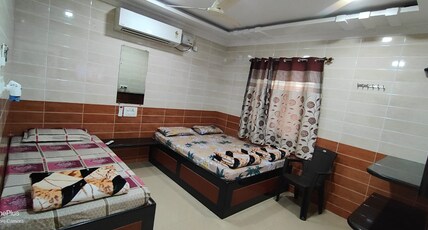 MANJU THRIDHAMA LODGE Room Type - ROOM NO 303