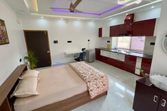 Bhoomi Mansion 10 Mins From Bhubaneswar Railway Station Platform No 6
