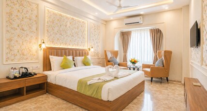 The Solenne Retreat Room Type - Suite Room