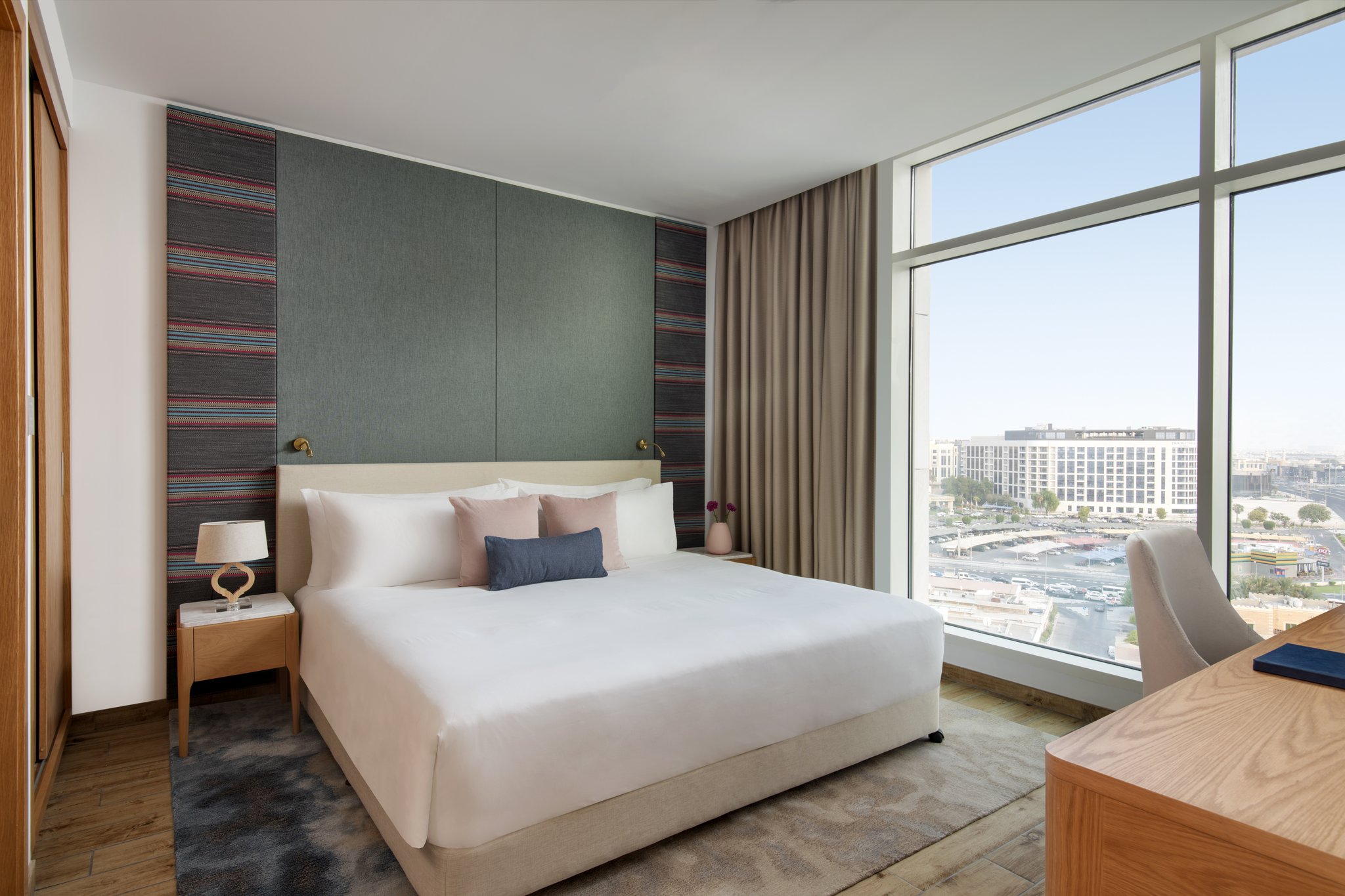 ABESQ DOHA HOTEL & RESIDENCES, an IHG hotel - Tap to explore photos