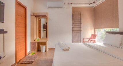 Kolam Serviced Apartments Room Type - Master Room