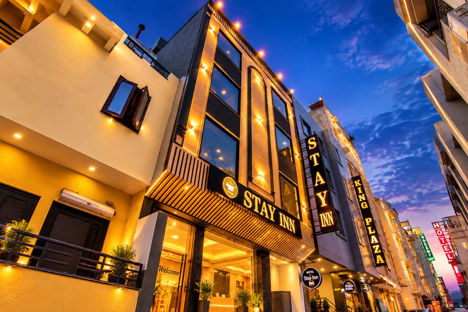 Hotel Stay Inn Near Delhi Airport - Tap to explore photos