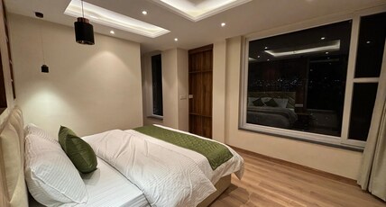 Conifer Heights Room Type - 1BHK Panoramic Apartments