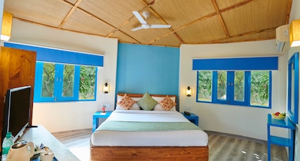 AACORN HIDEAWAY RESORT & SPA Room Type - Acorn Family Cottage - 02 Rooms AACORN HIDEAWAY RESORT & SPA Room Type - Acorn Family Cottage - 02 Rooms