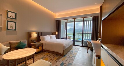 Holiday Inn Resort MAOSHAN HOT-SPRING Room Type - Standard Room