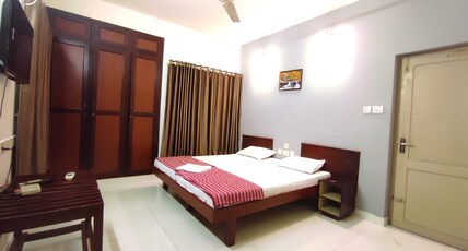 Orkuz Residency Room Type - Non Ac Double room