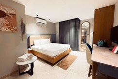 Address of Livi Suites
