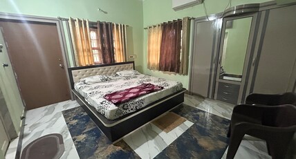 Chairosana Mansion Room Type - 3 BHK Luxury Villa with Kitchen and Dining Hall for Family Stay