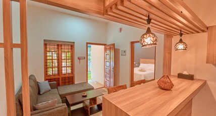 Sarang Resort Varkala by VOYE HOMES | Rooms & Pool Villas Room Type - Deluxe Room