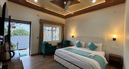 char machan resort Room Type - Premium Cottages