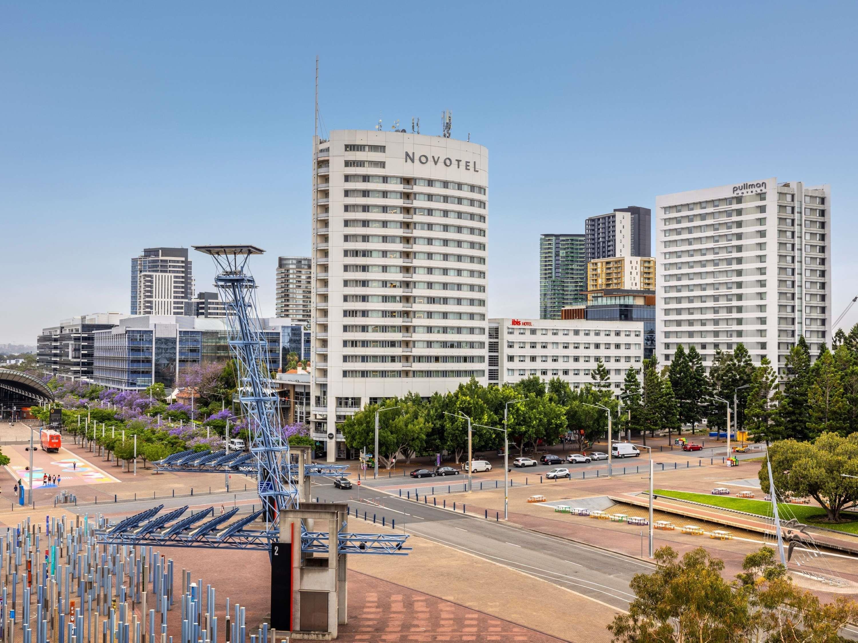 Pullman at Sydney Olympic Park - Tap to explore photos