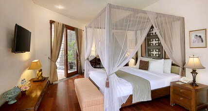 Kanishka Villas Room Type - One-Bedroom Private Pool Villa Kanishka Villas Room Type - One-Bedroom Private Pool Villa
