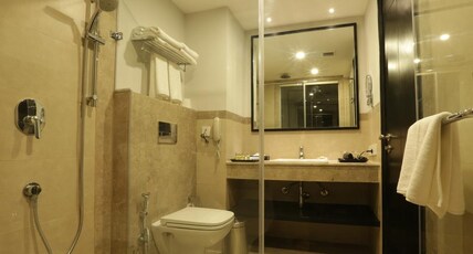 Ramada Encore by Wyndham Jalandhar Room Type - 1 King Bed Smoking Room