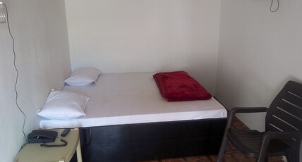 Vrinda Hotel  Room Type - Standard Room AC