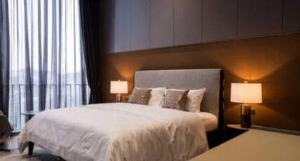 Aakash hotel Room Type - Bedroom 6