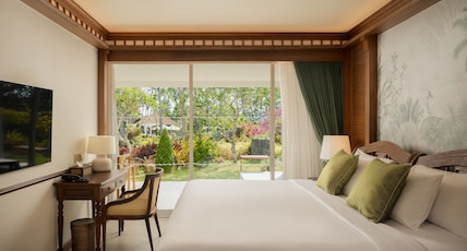 Thavorn Palm Beach Resort Phuket Room Type - Executive Room Thavorn Palm Beach Resort Phuket Room Type - Executive Room