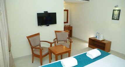 Hotel Vishnu Inn Room Type - Executive Room
