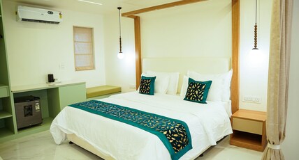 Ondas Do Mar Beach Resort Phase 2 Room Type - Elite Studio AC room