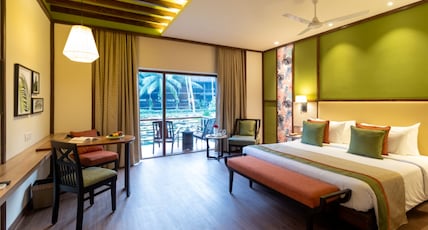 Dindi RVR on the Godavari, A Club Mahindra Associate Resort Room Type - Superior Room Dindi RVR on the Godavari, A Club Mahindra Associate Resort Room Type - Superior Room