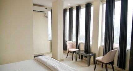 Hotel M Plaza Dhulagarh Room Type - Executive Room