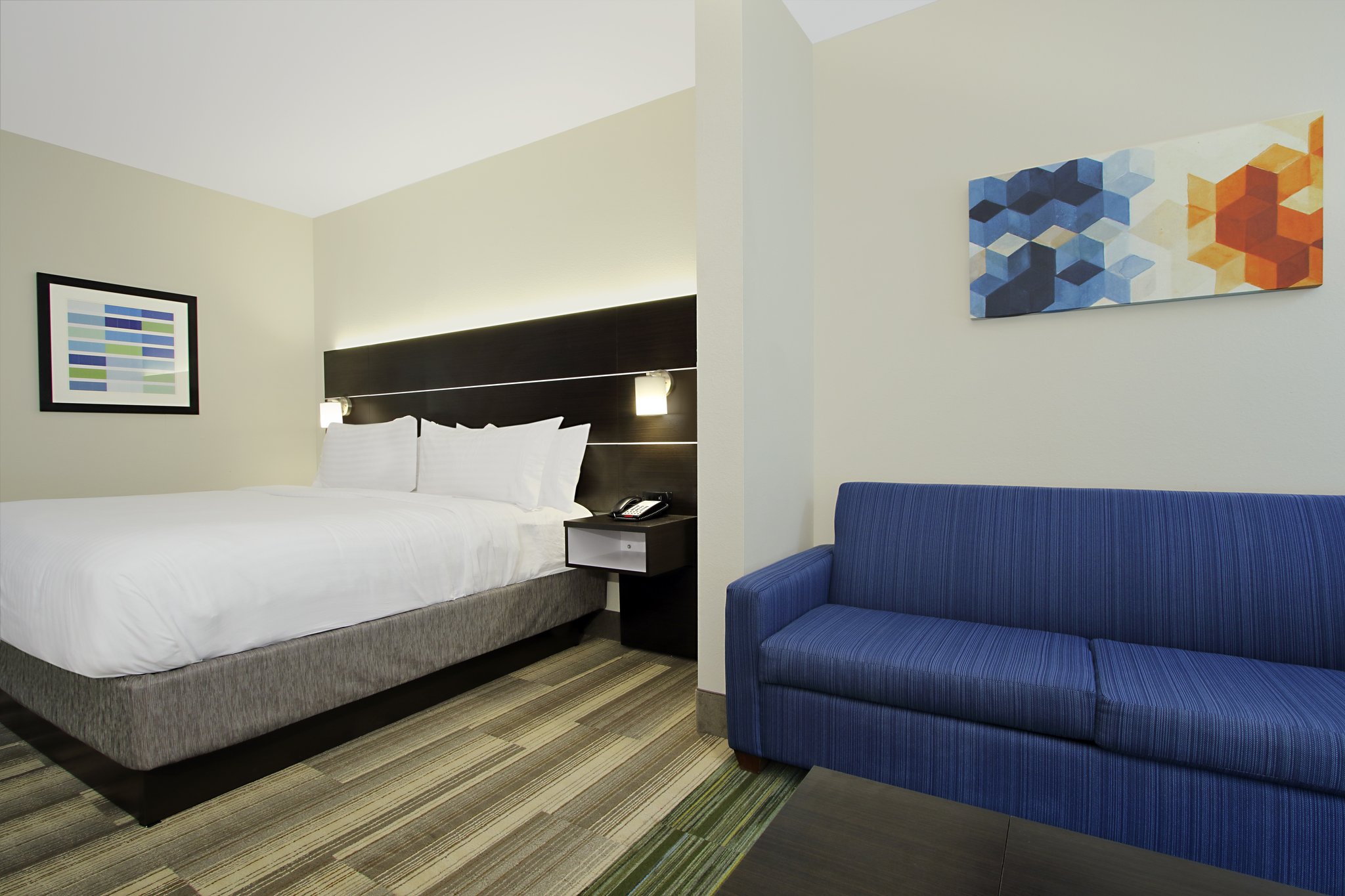 Holiday Inn Express & Suites Brookshire - Katy Freeway - Tap to explore photos