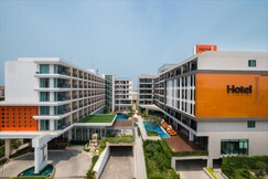 J Inspired Hotel Pattaya