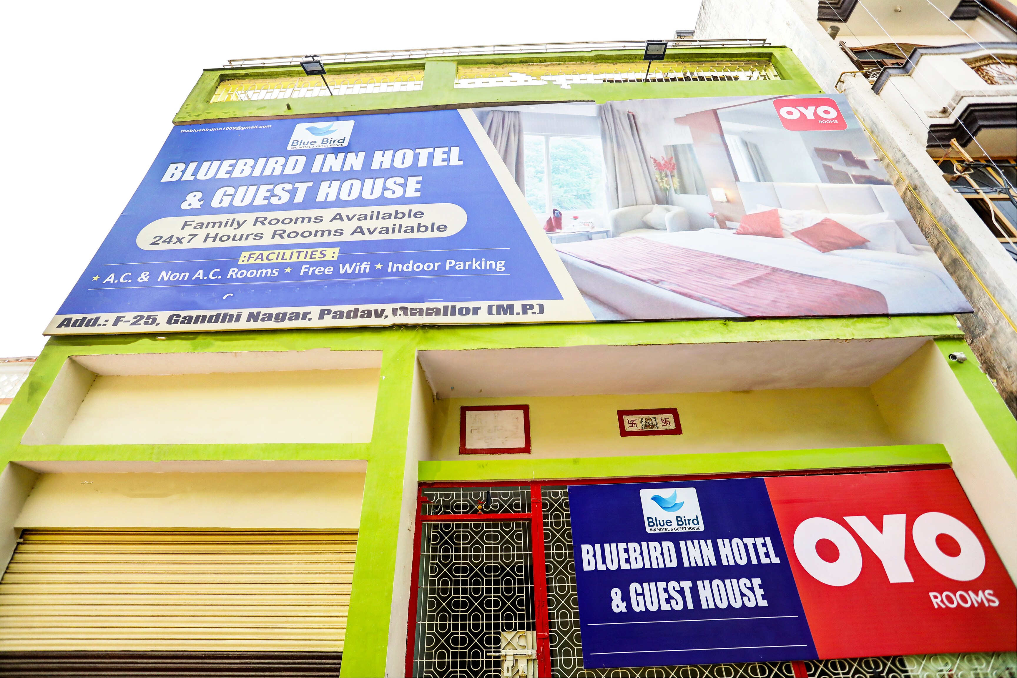 Hotel O Bluebird Inn Hotel And Guest House - Tap to explore photos