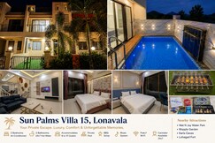 Address of Sun Palms Villa 15