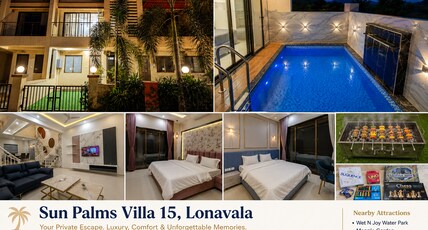 Sun Palms Villa 15 Room Type - Sun Palms Villa 15