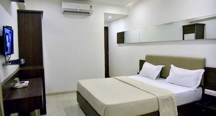 Hotel Skylight Room Type - Deluxe Non Ac Room