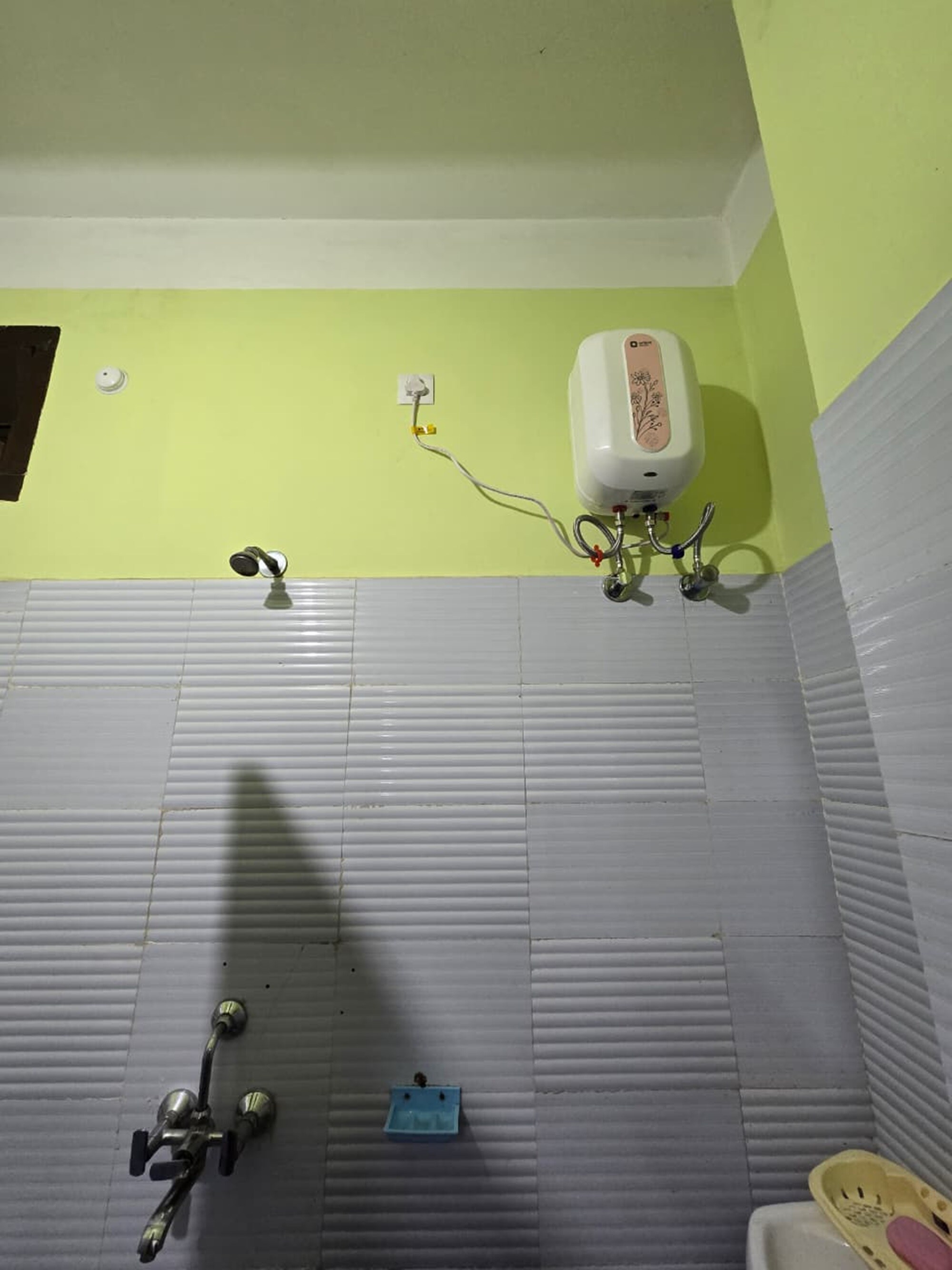 Srishti's Heaven Homestay | Private 1BHK - Tap to explore photos