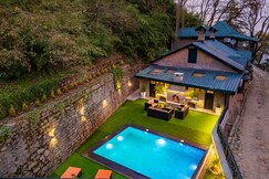 Address of StayVista at Paris Villa W/ Outdoor Pool