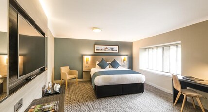 Copthorne Hotel Aberdeen Room Type - Club Double Room