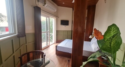 Off Road Cafe and Stays  Room Type - Diana
