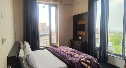 Hotel himalayan Chintpurni Room Type - Deluxe AC Room