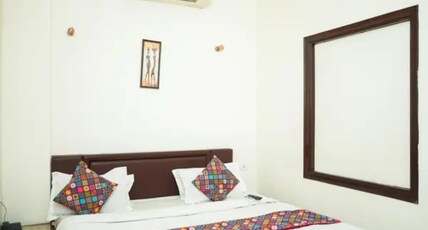 FabHotel Ritz Residency Room Type - Deluxe Room