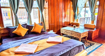 My village cottages Room Type - Danshing House Deluxe Room
