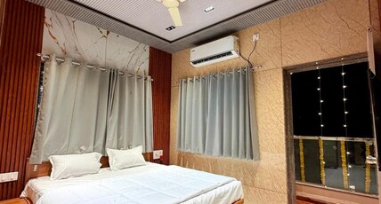 Saiprasad suite & stay Room Type - Bedroom 4
