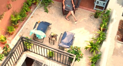 Marari Dreamz | Rooms & Pool Room Type - Upstairs Sun Retreat villa with shared pool and balcony