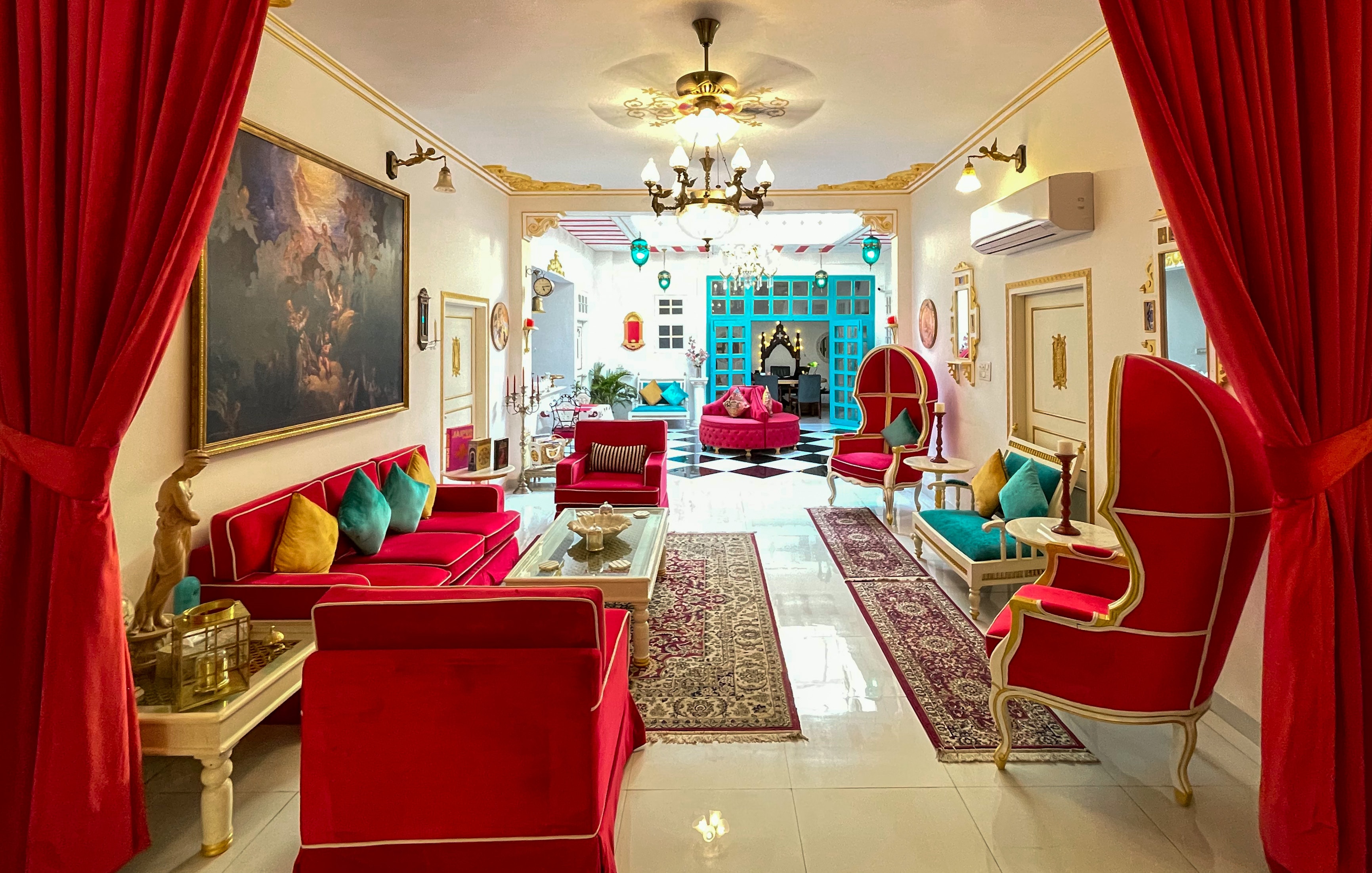 The Royal Hermitage Jaipur - Tap to explore photos