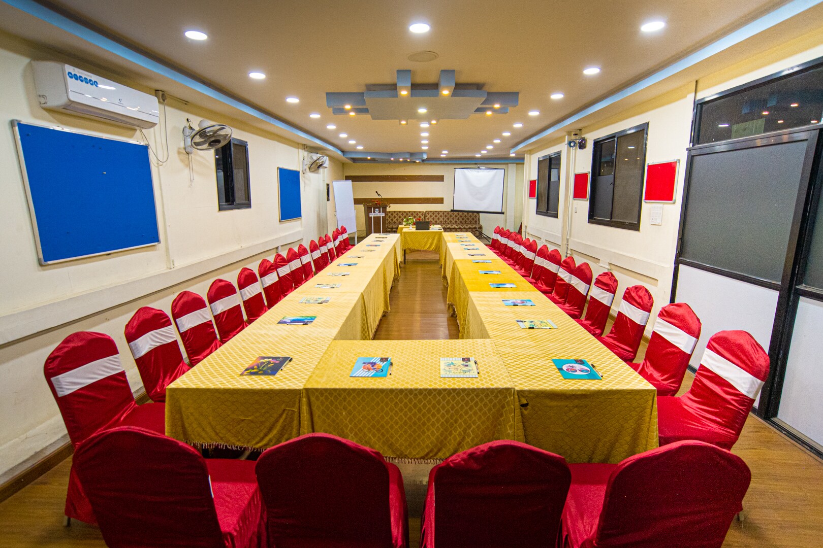 Main gallery