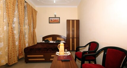 Hotel Anuj Regency Room Type - Standard Room