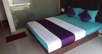 Opulence Resort Nagaon Alibaug Room Type - Standard Room Garden View Opulence Resort Nagaon Alibaug Room Type - Standard Room Garden View