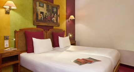 Timhotel Invalides Eiffel Room Type - Twin Room