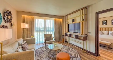 InterContinental LUSAKA Room Type - Premium Room
